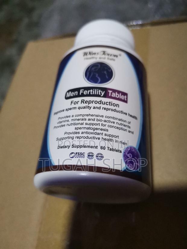 Wins Town Male Fertility Tablets
