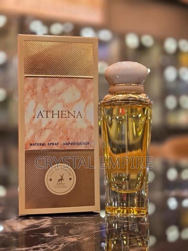 Athena Perfume by Maison Alhambra · Photo 4