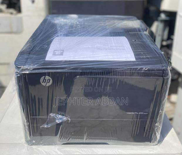 Hp Laserjet Pro 400 photo 2