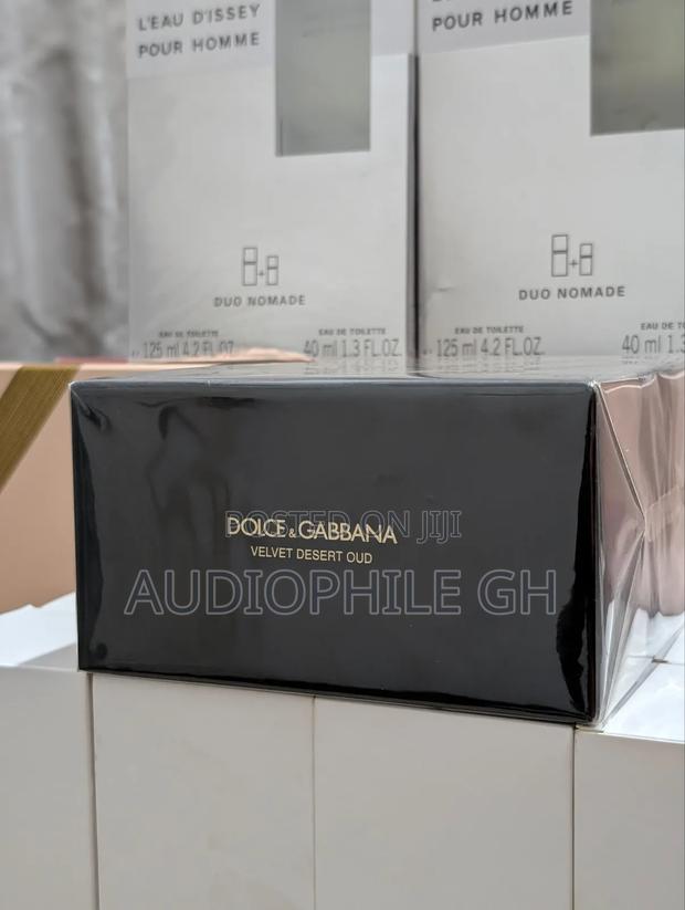 Dolce Gabbana Velvet Dessert Oud Eau De Parfum · Photo 4