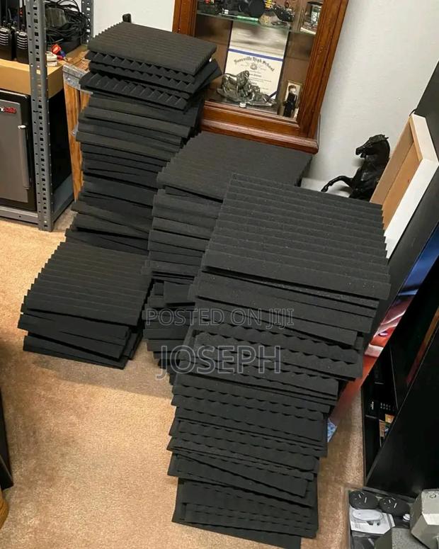 Acoustic Foam for Recording Studio · Photo 4