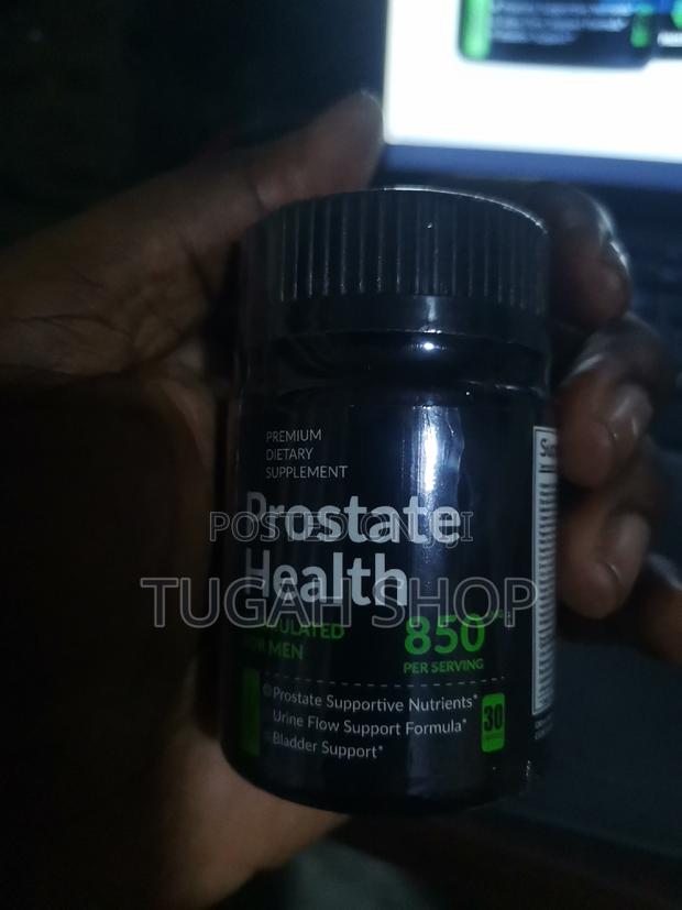 Prostate Supplement for Men - 60caps photo 3