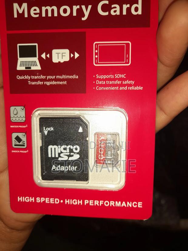 64 GB Sony Memory Card · Photo 1