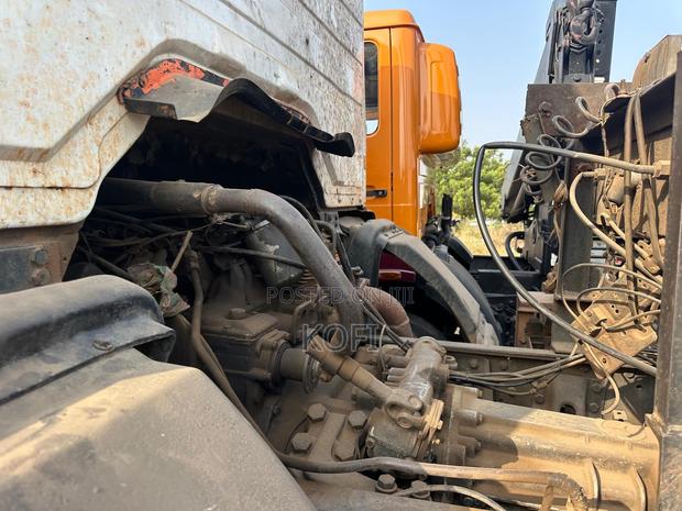 Mercedes Benz 2629 Trailer Head photo 2