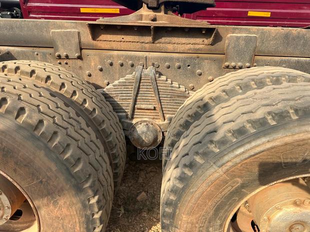 Mercedes Benz 2629 Trailer Head photo 8