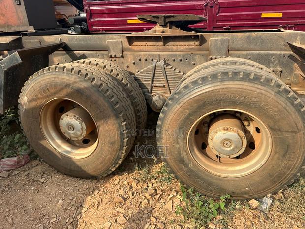 Mercedes Benz 2629 Trailer Head photo 10
