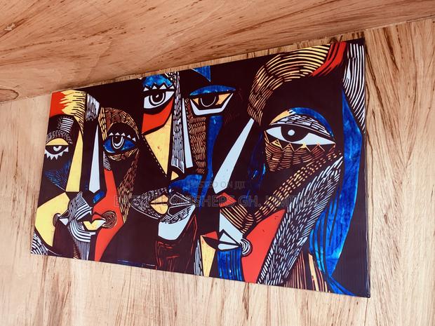Mosaic Wall Arts African Arts Wall Decor Frame Picture · Photo 4