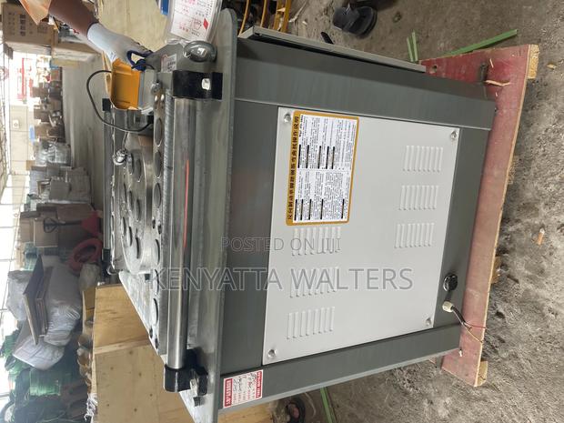 Gw50 Steel Bending Machine photo 4