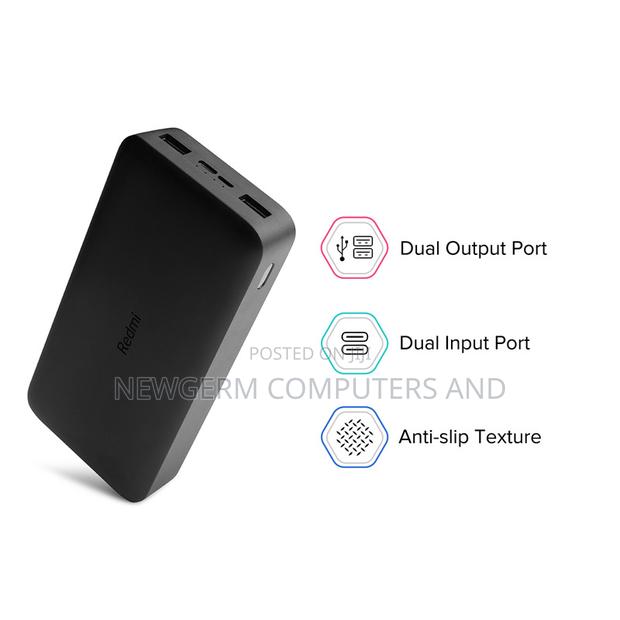 MI Xiaomi Power Bank 20,000mah ORIGINAL photo 8