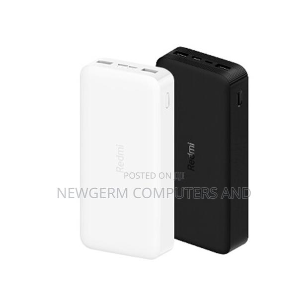 MI Xiaomi Power Bank 20,000mah ORIGINAL photo 9