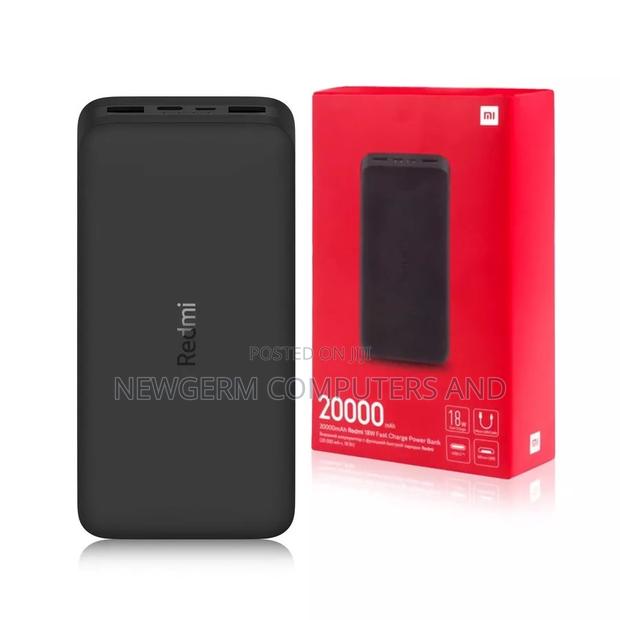 MI Xiaomi Power Bank 20,000mah ORIGINAL photo 10