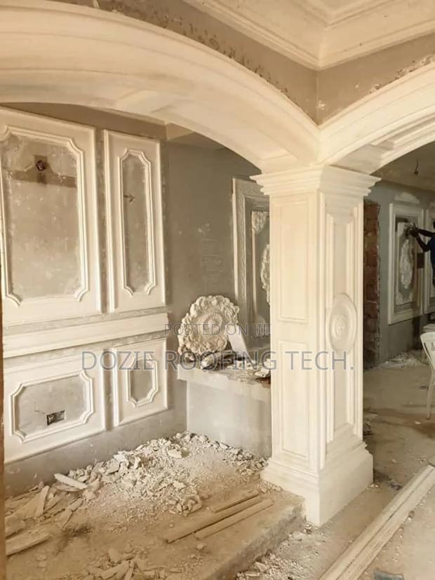 POP Arch Design for Hall · Photo 2