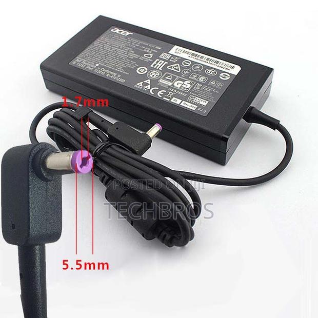 Original Acer Nitro | Predator Helios 230w Charger Complete · Photo 3