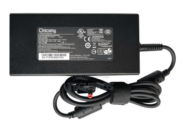 Original Acer Nitro | Predator Helios 230w Charger Complete · Photo 4