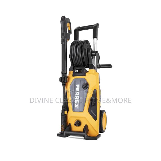 Ferrex 2.4kw Pressure Washer (2400w)