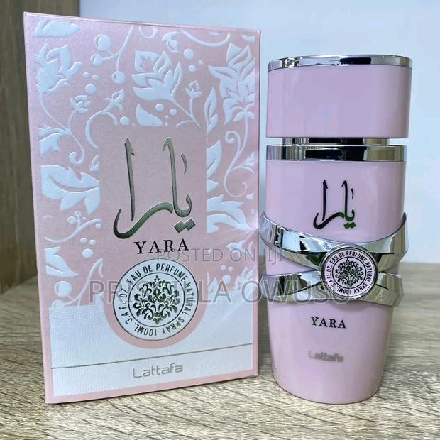 Original Yara Lattafa Perfume photo 3