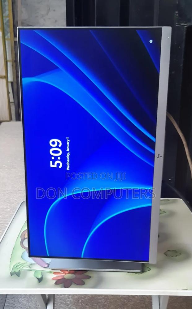 HP 24 Inches IPS Edgeless Monitor photo 2