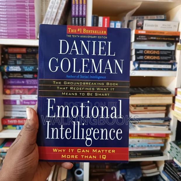 Emotional Intelligence: Why It Can Matter More Than IQ · Photo 2