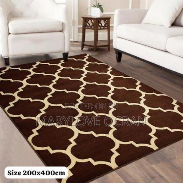 Quality 3d Centre Carpet (200x400cm) photo 2