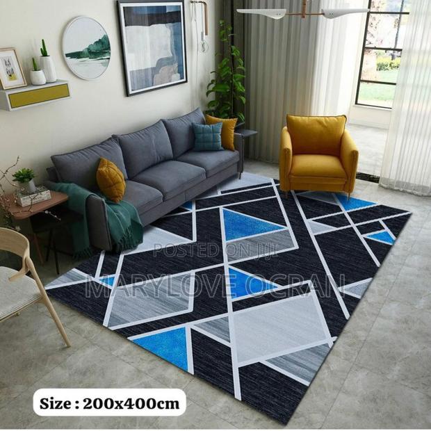 Quality 3d Centre Carpet (200x400cm) photo 3