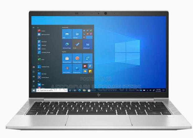 New Laptop HP EliteBook 840 G8 8GB Intel Core i5 SSD 256GB · Photo 4
