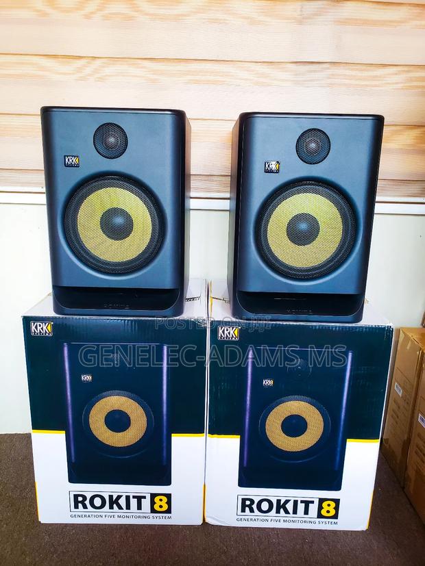 Brand New Original KRK Rokit Rp8 G5 photo 2