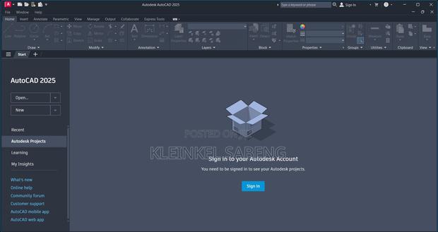Autodesk Autocad 2025 · Photo 4