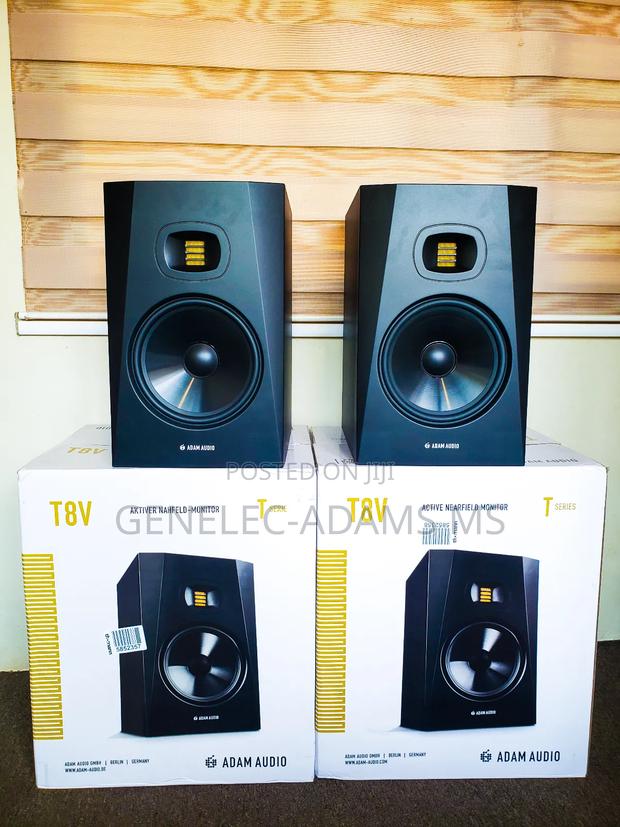 Adam Audio T8v Original German Origin