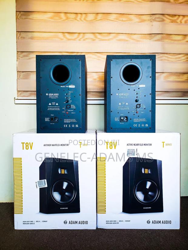 Adam Audio T8v Original German Origin photo 2