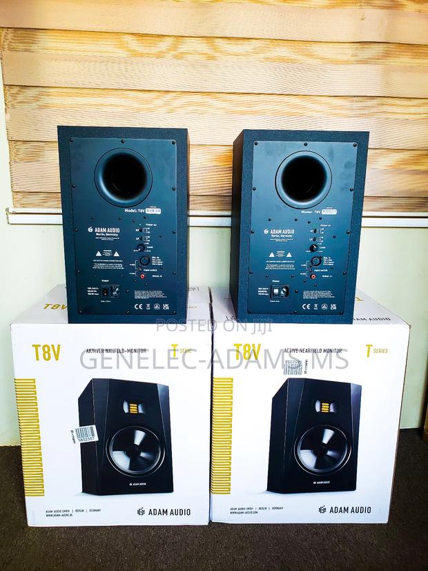 Adam Audio T8v Original German Origin photo 3