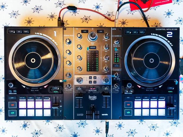 Brand New Hercules Dj Inpulse 500 Serato Dj Controller photo 5