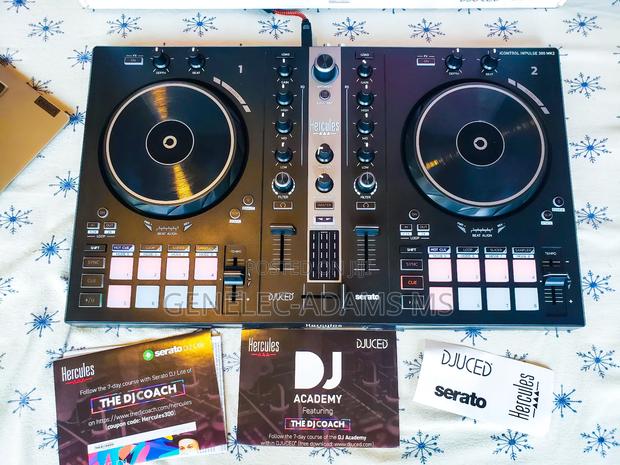 Hercules Dj Control Inpulse 300mk2 Serato Dj Controller photo 3
