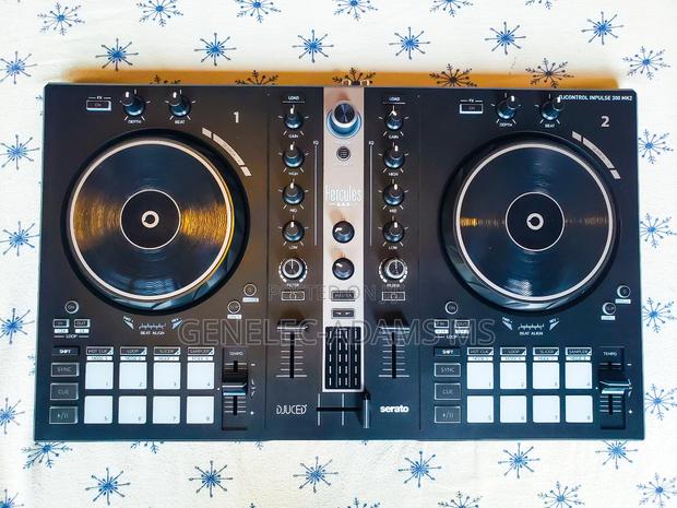Hercules Dj Control Inpulse 300mk2 Serato Dj Controller photo 4