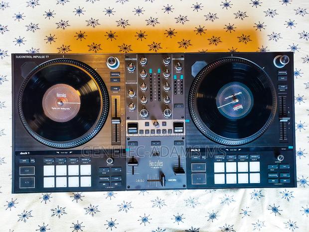 Brand New Professional Hercules Dj Control Inpulse T7 photo 6