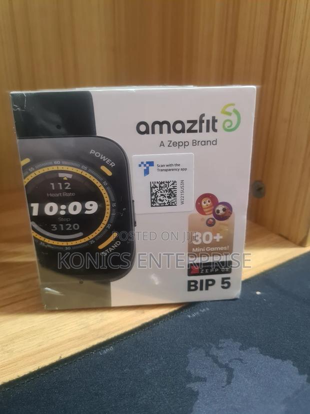 Amazfit Bip 5 Smart Watch 46mm,Gps, Alexa photo 2
