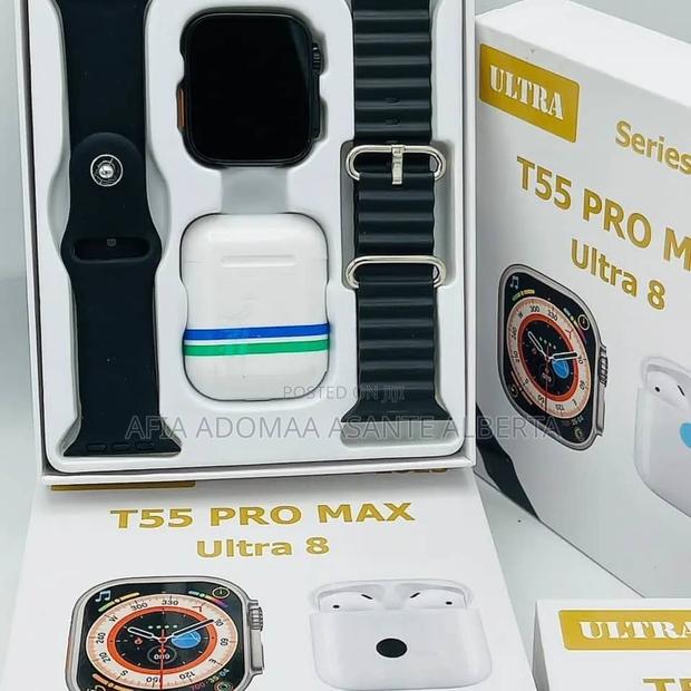 T55 Ultra Suit Smart Watch · Photo 4