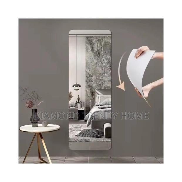 Self Adhesive Acrylic Mirror photo 3