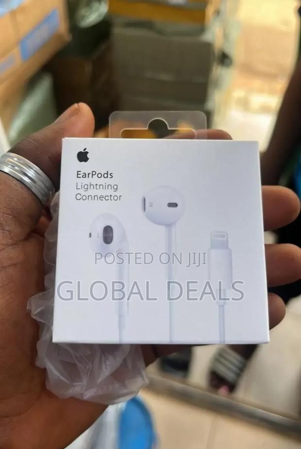 Original Apple Earphones · Photo 2