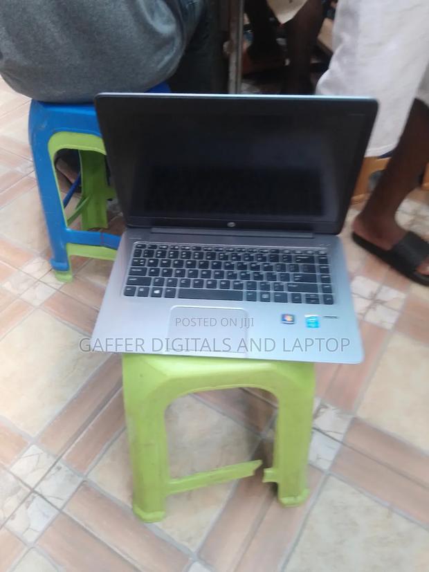 New Laptop HP EliteBook 840 G5 4GB Intel Core I7 HDD+SSD 128GB · Photo 4