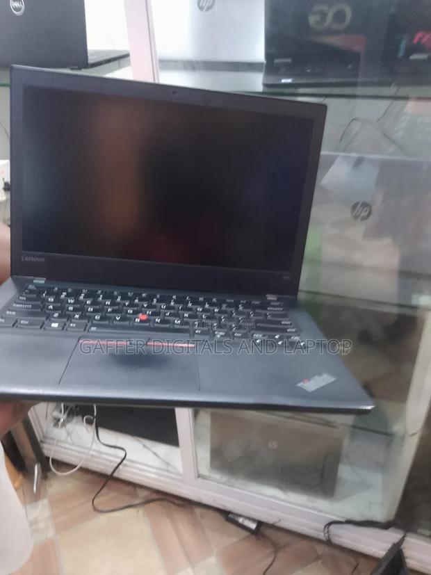 New Laptop Lenovo ThinkPad T470s 8GB Intel Core I5 SSD 256GB · Photo 3