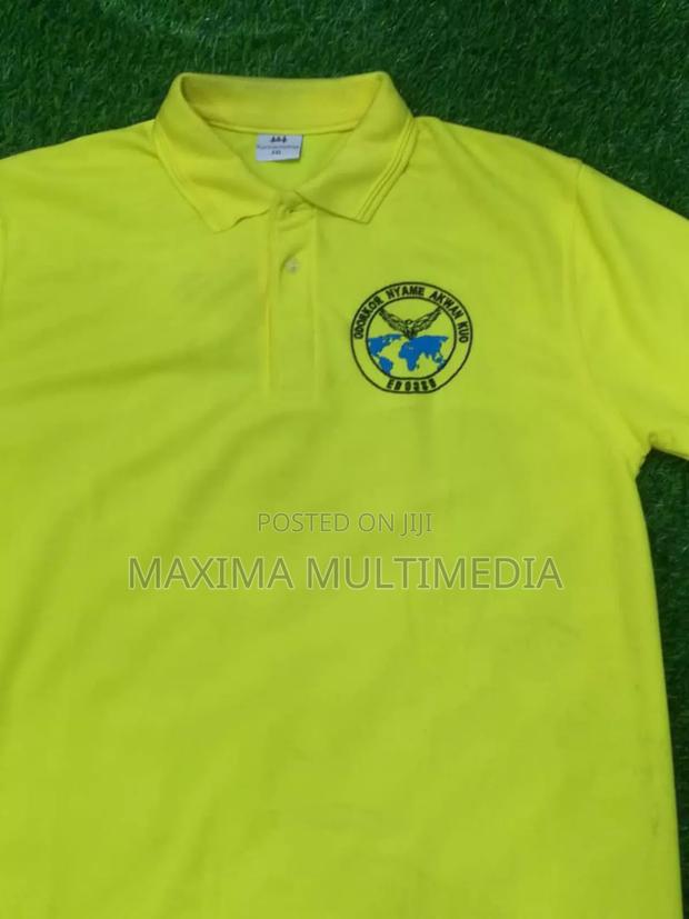 Quality Customised Lacoste Embroidery