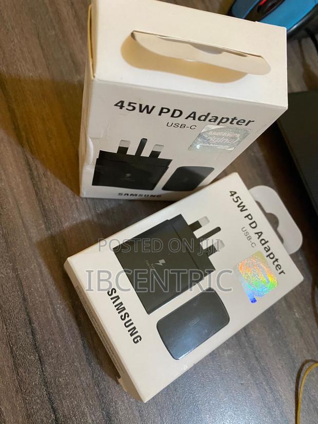 45 W Pd Adapter Usb-C · Photo 4