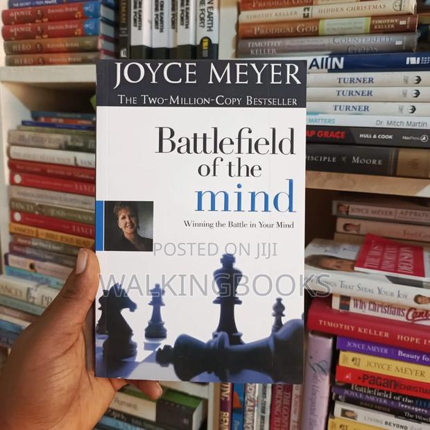 Battlefield of the Mind-Joyce Meyer · Photo 2