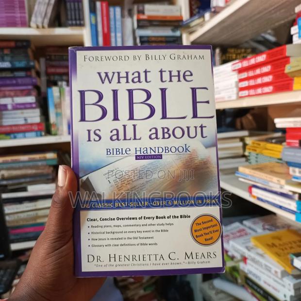 What the Bible Is All About · Photo 2