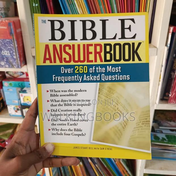 Bible Answer Book · Photo 2