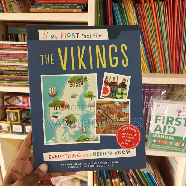 The Vikings. · Photo 2