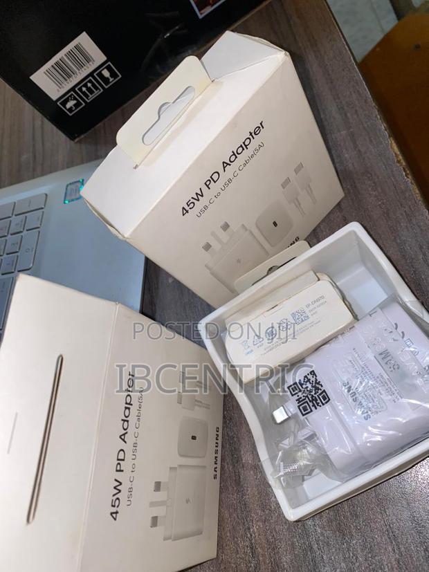 Complete Samsung Charger · Photo 3