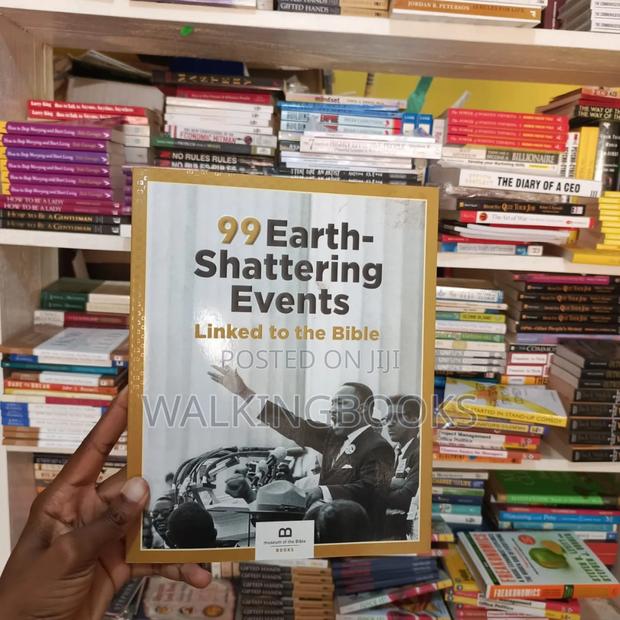 99 Earth Shattering Events. · Photo 2