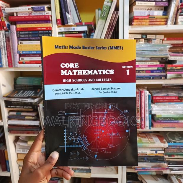 Core Mathematics · Photo 2