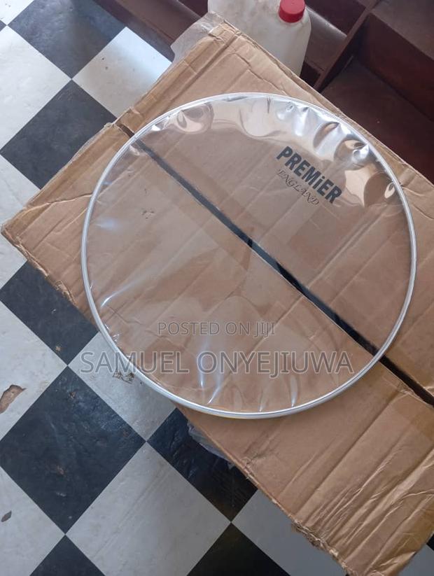 Premier 14 Size Down Vellum(Snare Drum Vellum Down) · Photo 4